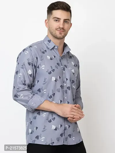 Exclusive Stylish Casual Shirt For Men Pack of 1-thumb4