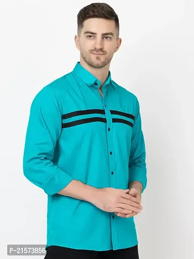 Exclusive Stylish Casual Shirt For Men Pack of 1-thumb3