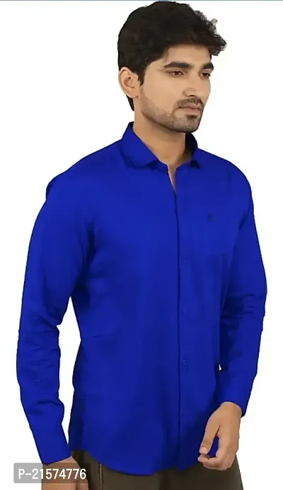 Trendy Wear Beach Style Shirts for Men Combo of 2-thumb2