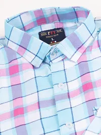 Stylish Cotton Long Sleeves Shirts For Men-thumb2