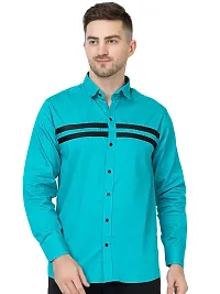 Trendy Wear Beach Style Shirts for Men Combo of 2-thumb2