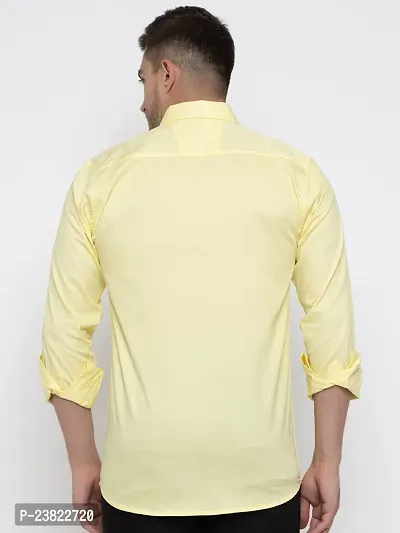 Fancy Cotton Shirts For Men-thumb4