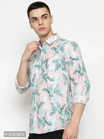 Trendy Wear Beach Style Shirts for Men Combo of 2-thumb3