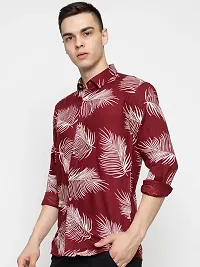 Trendy Wear Beach Style Shirts for Men Combo of 2-thumb3