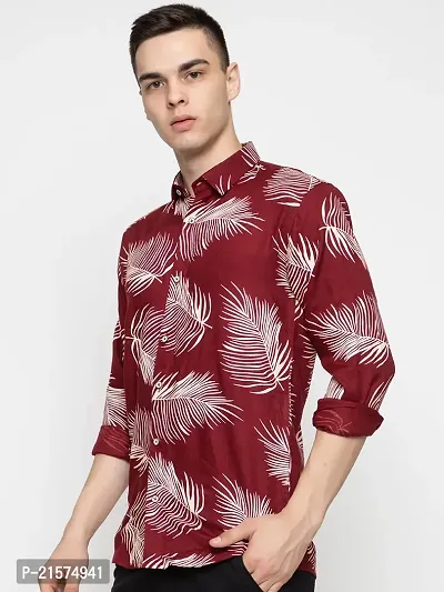 Trendy Wear Beach Style Shirts for Men Combo of 2-thumb4