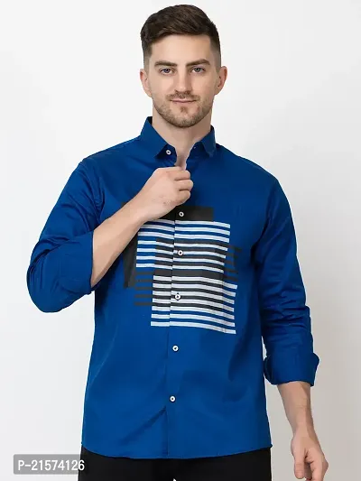 Trendy Wear Beach Style Shirts for Men Combo of 2-thumb3