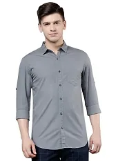 Trendy Wear Beach Style Shirts for Men Combo of 2-thumb3