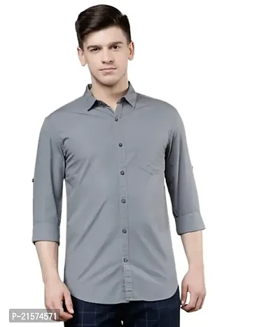 Trendy Wear Beach Style Shirts for Men Combo of 2-thumb4