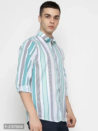 Exclusive Stylish Casual Shirt For Men Pack of 1-thumb5