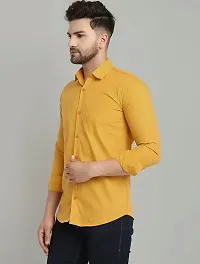 Exclusive Stylish Casual Shirt For Men Pack of 1-thumb2