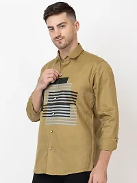 Trendy Wear Beach Style Shirts for Men Combo of 2-thumb1