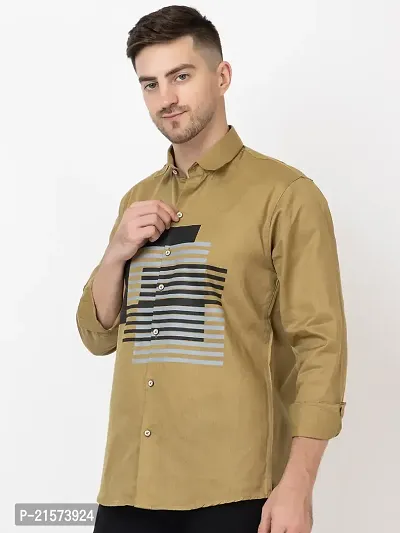 Trendy Wear Beach Style Shirts for Men Combo of 2-thumb2