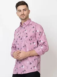 Exclusive Stylish Casual Shirt For Men Pack of 1-thumb2