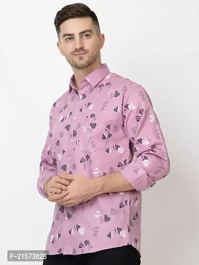 Exclusive Stylish Casual Shirt For Men Pack of 1-thumb3