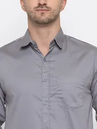 Fancy Cotton Shirts For Men-thumb4