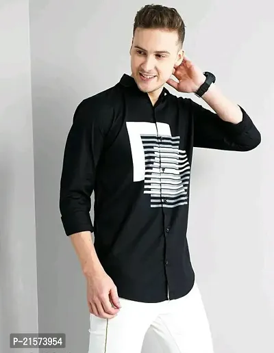 Trendy Wear Beach Style Shirts for Men Combo of 2-thumb2