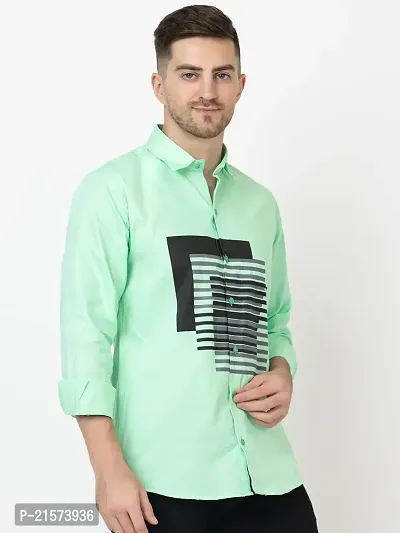 Trendy Wear Beach Style Shirts for Men Combo of 2-thumb3