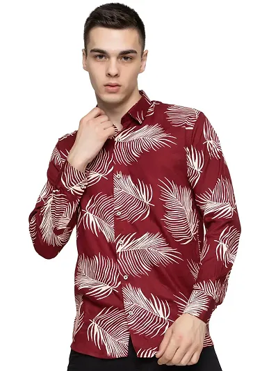 Trendy Cotton Long Sleeves Casual Shirt 