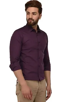 Trendy Wear Beach Style Shirts for Men Combo of 2-thumb2