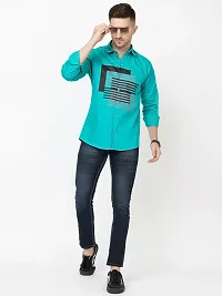 Trendy Wear Beach Style Shirts for Men Combo of 2-thumb2