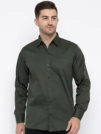 Fancy Cotton Shirts For Men-thumb3