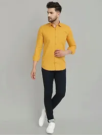 Exclusive Stylish Casual Shirt For Men Pack of 1-thumb4