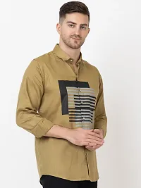 Trendy Wear Beach Style Shirts for Men Combo of 2-thumb3