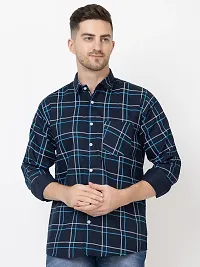 Trendy Wear Beach Style Shirts for Men Combo of 2-thumb2