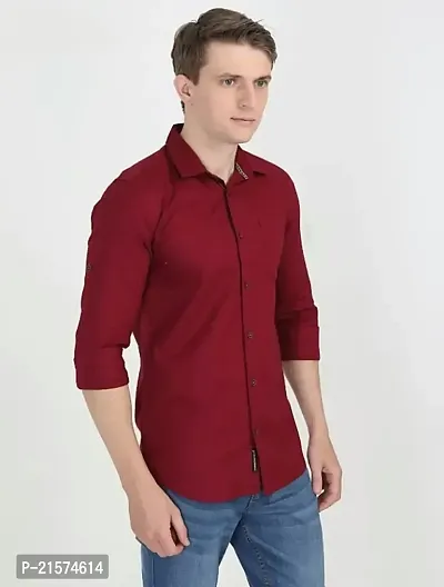 Trendy Wear Beach Style Shirts for Men Combo of 2-thumb2