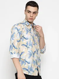 Trendy Wear Beach Style Shirts for Men Combo of 2-thumb2