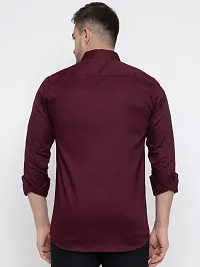 Fancy Cotton Shirts For Men-thumb3