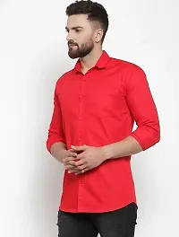 Trendy Wear Beach Style Shirts for Men Combo of 2-thumb2