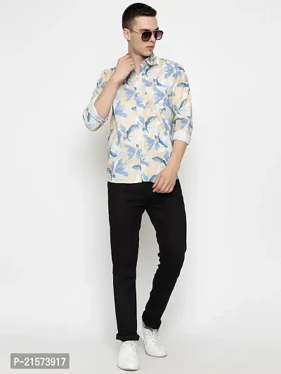 Trendy Wear Beach Style Shirts for Men Combo of 2-thumb4