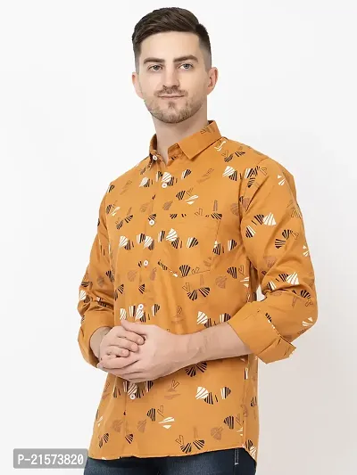 Exclusive Stylish Casual Shirt For Men Pack of 1-thumb5