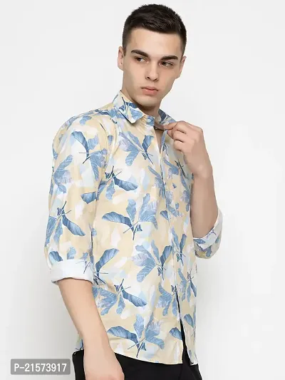 Trendy Wear Beach Style Shirts for Men Combo of 2-thumb3