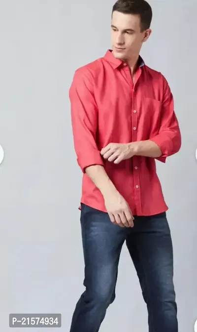 Trendy Wear Beach Style Shirts for Men Combo of 2-thumb4