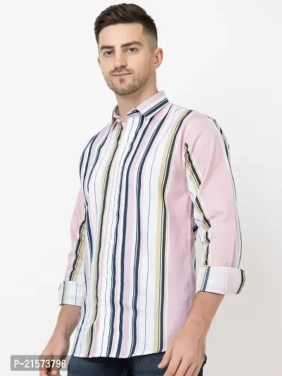 Exclusive Stylish Casual Shirt For Men Pack of 1-thumb3