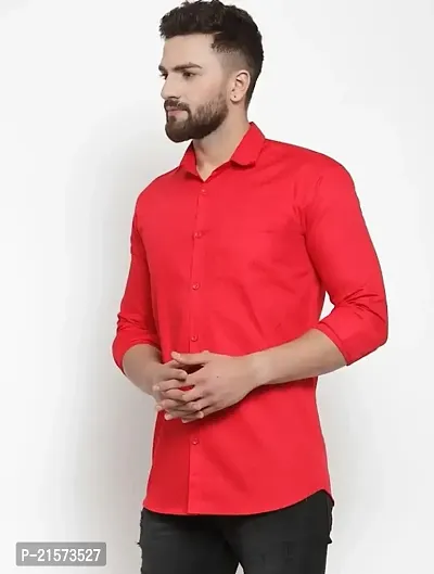 Exclusive Stylish Casual Shirt For Men Pack of 1-thumb4