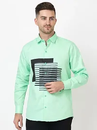 Trendy Wear Beach Style Shirts for Men Combo of 2-thumb2