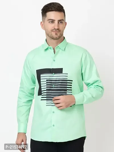 Trendy Wear Beach Style Shirts for Men Combo of 2-thumb3