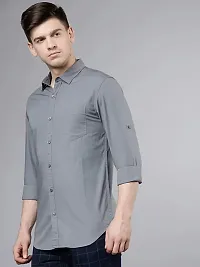 Trendy Wear Beach Style Shirts for Men Combo of 2-thumb1