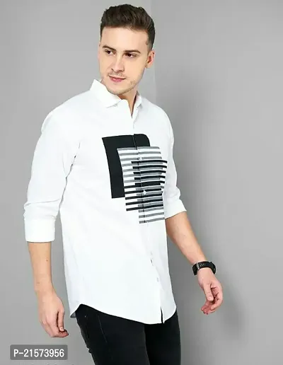 Trendy Wear Beach Style Shirts for Men Combo of 2-thumb3