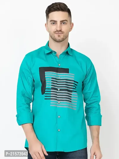 Trendy Wear Beach Style Shirts for Men Combo of 2-thumb3