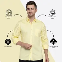 Fancy Cotton Shirts For Men-thumb4