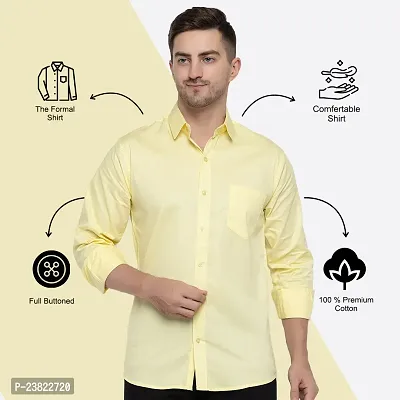 Fancy Cotton Shirts For Men-thumb5