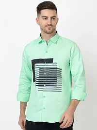 Trendy Wear Beach Style Shirts for Men Combo of 2-thumb3