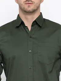 Fancy Cotton Shirts For Men-thumb2