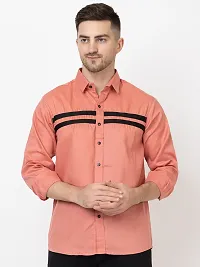 Trendy Wear Beach Style Shirts for Men Combo of 2-thumb3