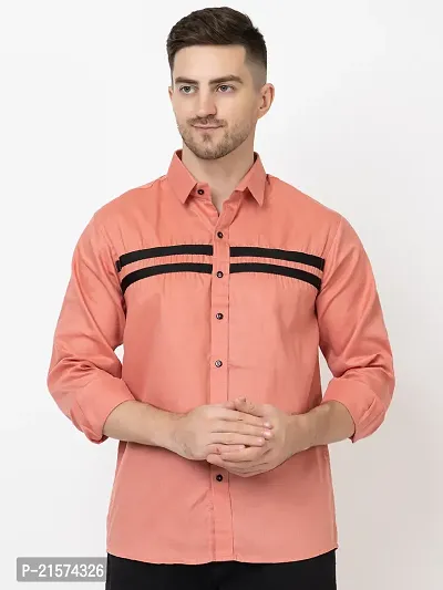 Trendy Wear Beach Style Shirts for Men Combo of 2-thumb4