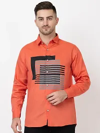 Trendy Wear Beach Style Shirts for Men Combo of 2-thumb3